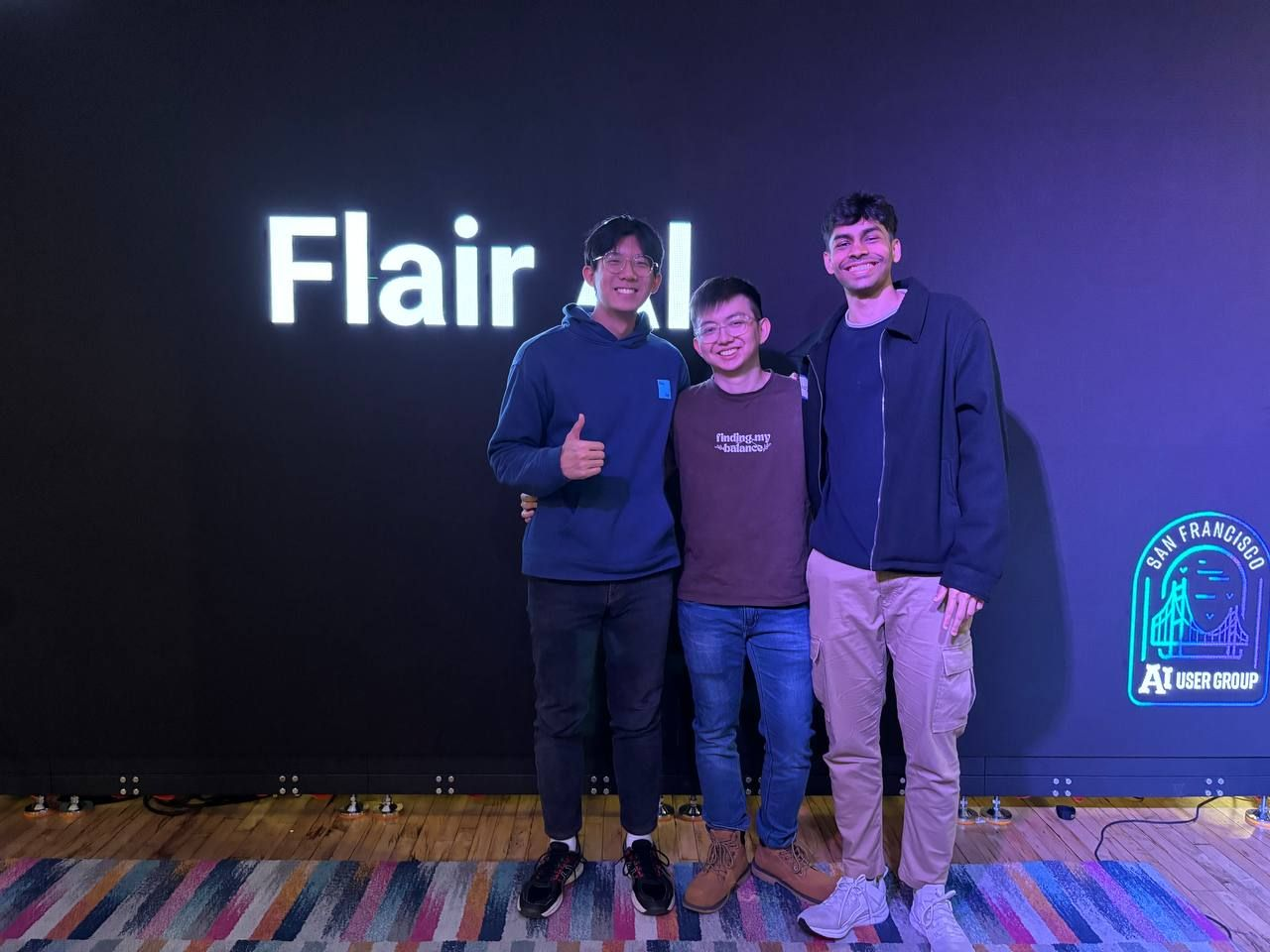 Flair AI writing assistant cover image.